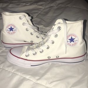 Converse Shoes- Brand New/Never Worn